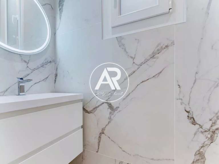 Appartement Nice - 2 chambres - 82m²