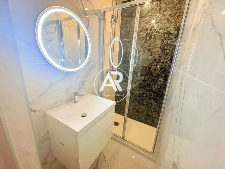 Appartement Nice - 2 chambres - 82m²