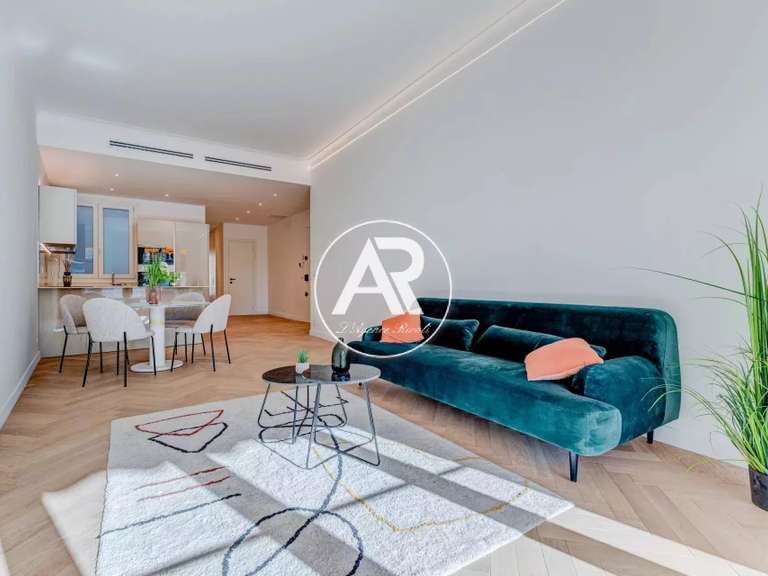 Appartement Nice - 2 chambres - 82m²