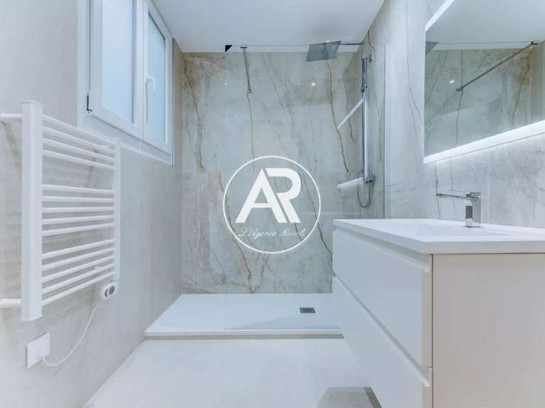 Appartement Nice - 2 chambres - 82m²