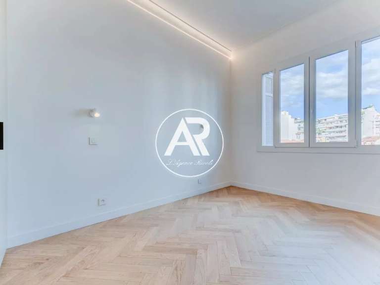 Appartement Nice - 2 chambres - 82m²