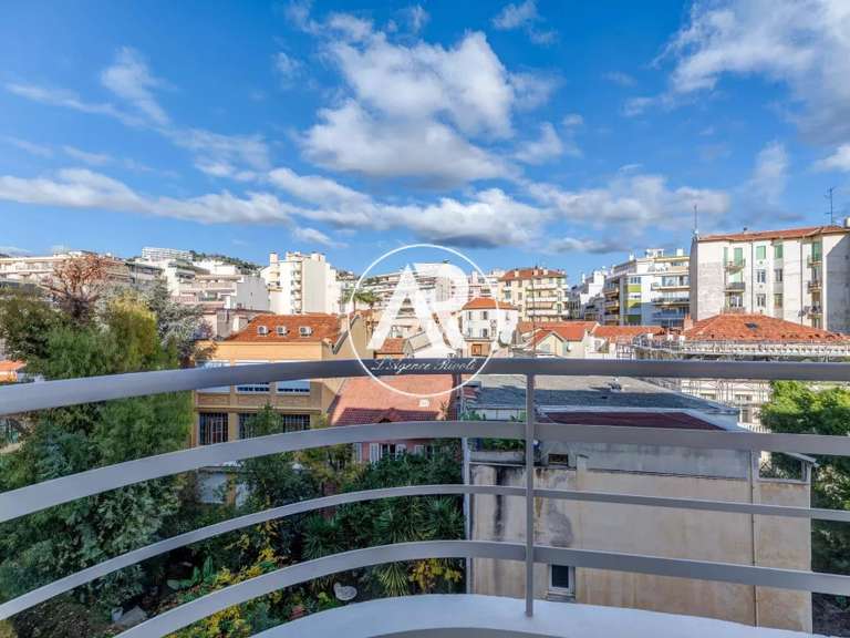 Appartement Nice - 2 chambres - 82m²