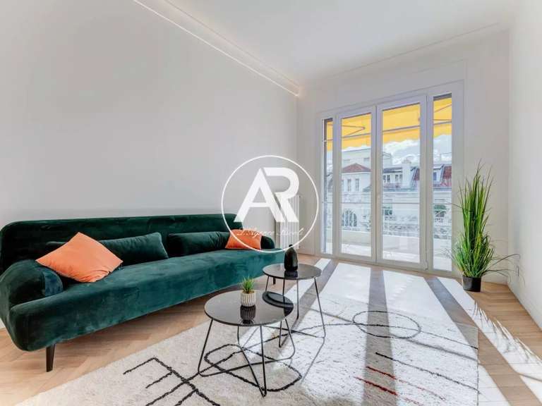 Appartement Nice - 2 chambres - 82m²