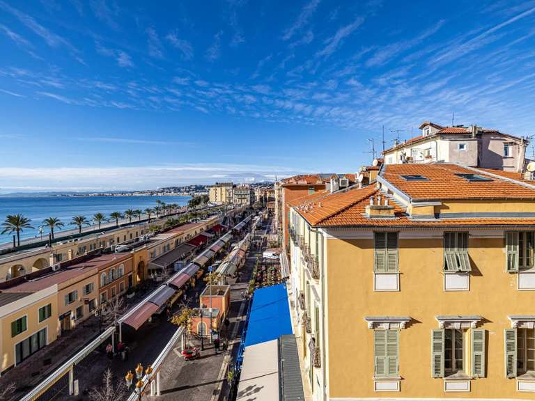 Appartement Nice - 2 chambres - 161m²