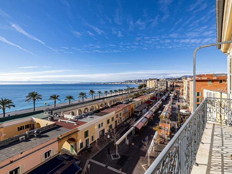 Appartement Nice - 2 chambres - 161m²