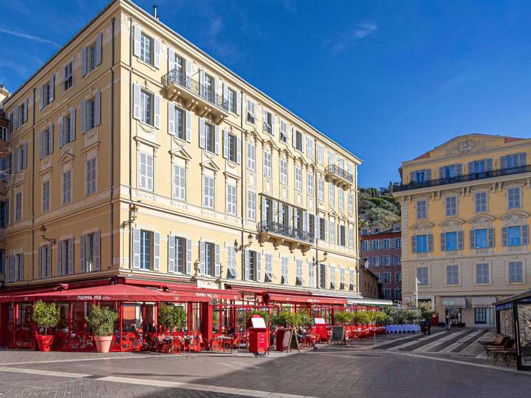 Appartement Nice - 2 chambres - 161m²