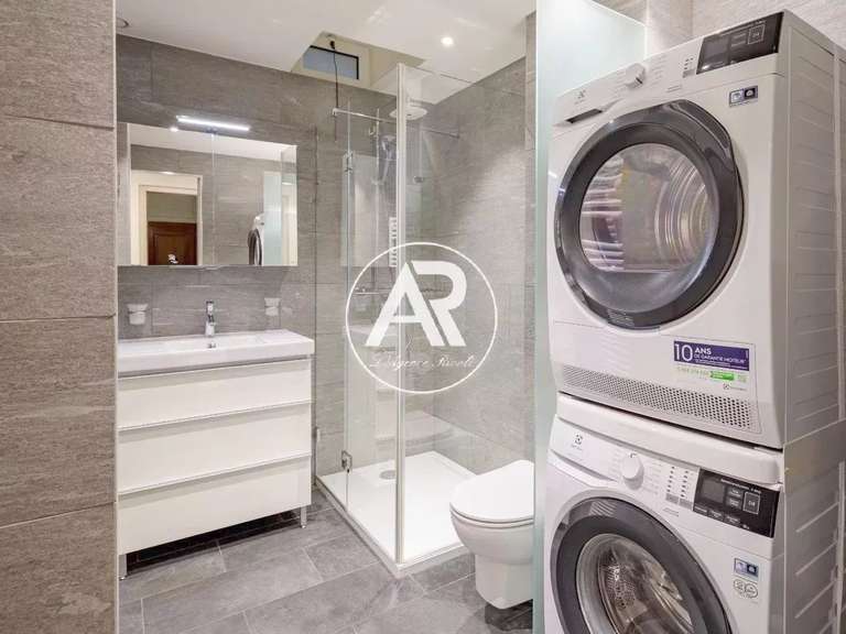 Appartement Nice - 1 chambre - 56m²