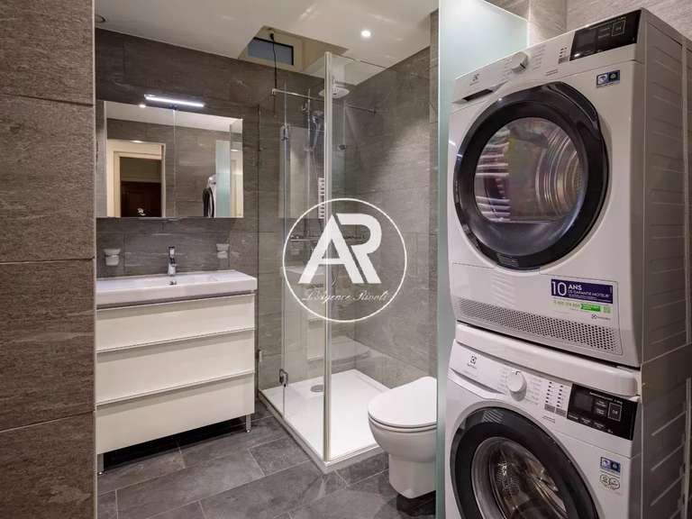 Appartement Nice - 1 chambre - 56m²