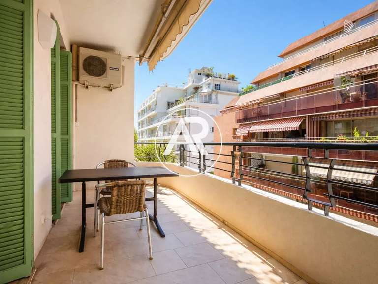 Appartement Nice - 1 chambre - 56m²