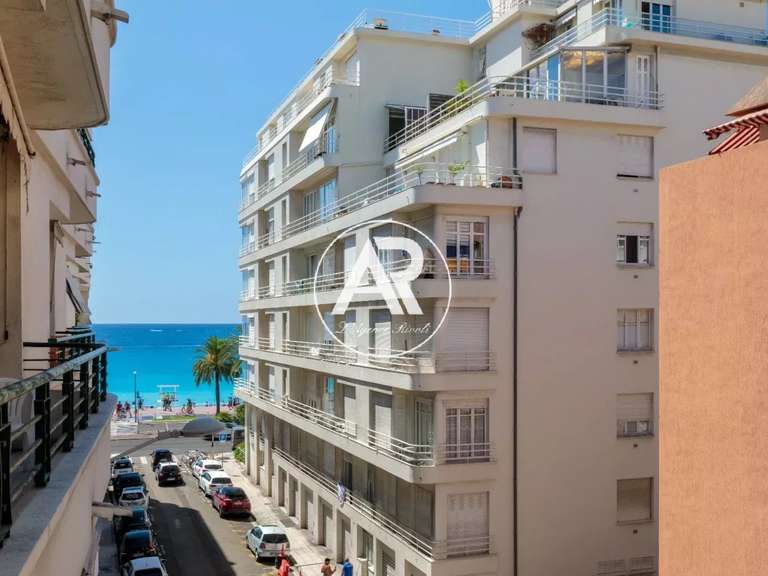 Appartement Nice - 1 chambre - 56m²
