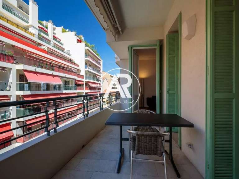 Appartement Nice - 1 chambre - 56m²