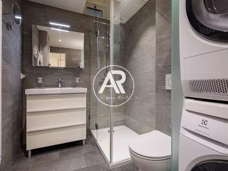 Appartement Nice - 1 chambre - 56m²