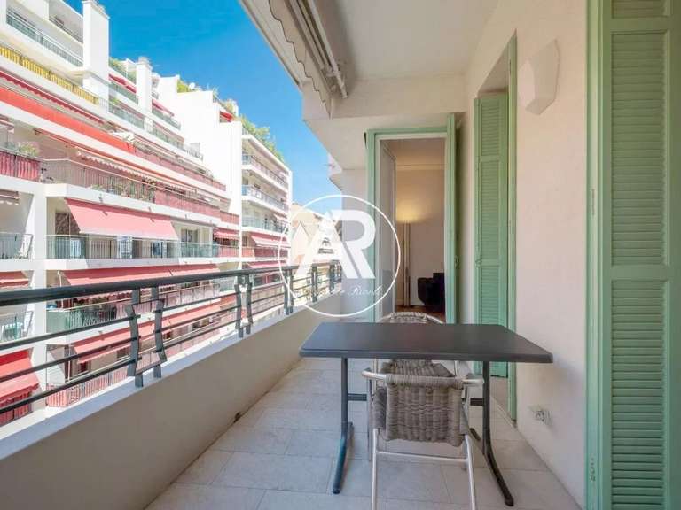 Appartement Nice - 1 chambre - 56m²