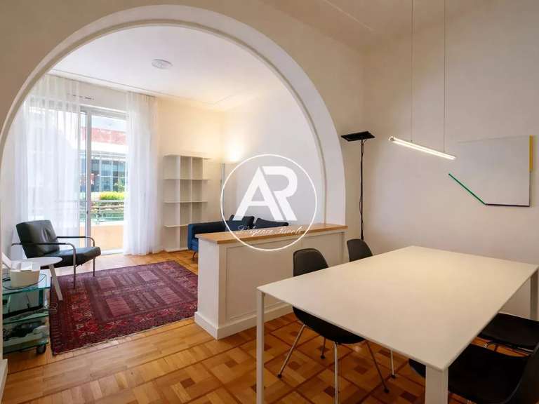 Appartement Nice - 1 chambre - 56m²
