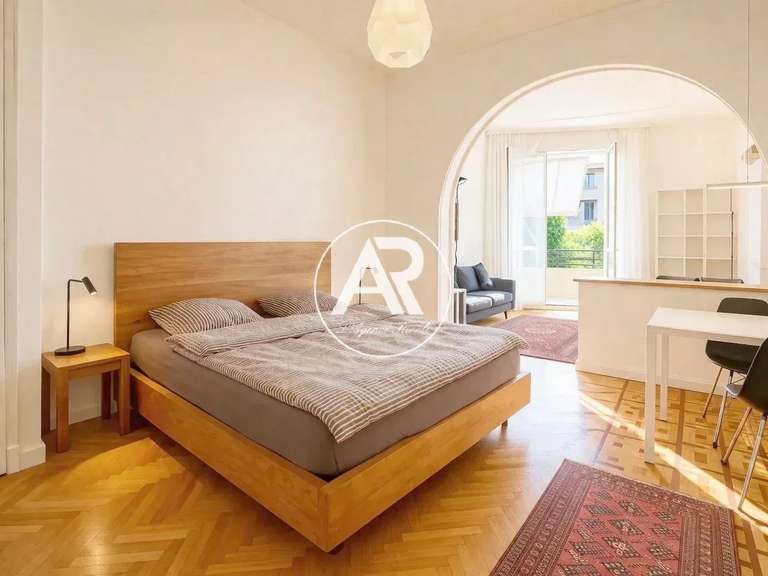 Appartement Nice - 1 chambre - 56m²