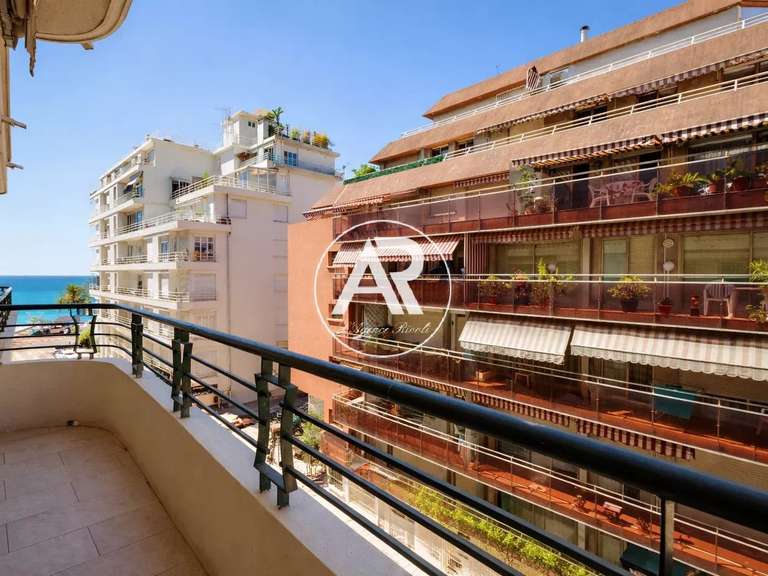 Appartement Nice - 1 chambre - 56m²