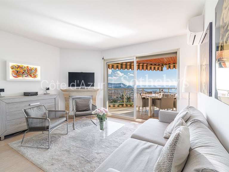 Appartement avec Vue sur mer Nice - 1 chambre - 60m²