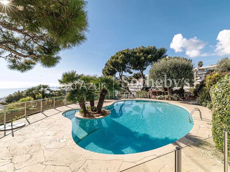 Appartement avec Vue sur mer Nice - 1 chambre - 60m²