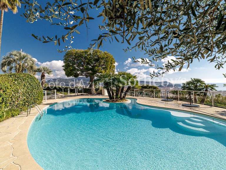 Appartement avec Vue sur mer Nice - 1 chambre - 60m²