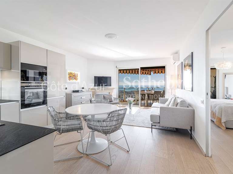 Appartement avec Vue sur mer Nice - 1 chambre - 60m²