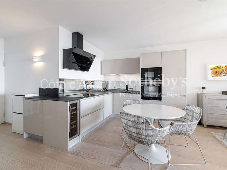 Appartement avec Vue sur mer Nice - 1 chambre - 60m²