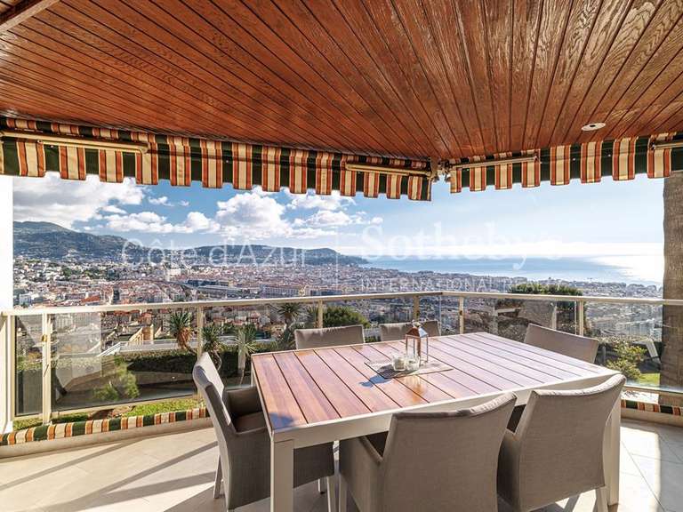 Appartement avec Vue sur mer Nice - 1 chambre - 60m²