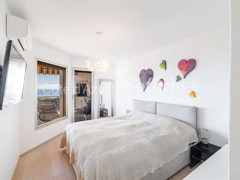 Appartement avec Vue sur mer Nice - 1 chambre - 60m²