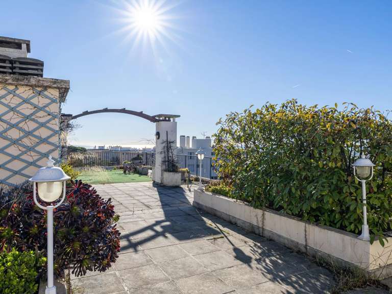 Appartement Nice - 3 chambres - 552m²