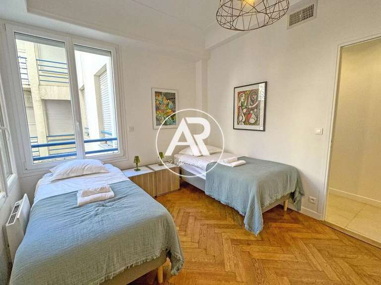 Appartement avec Vue sur mer Nice - 2 chambres - 94m²