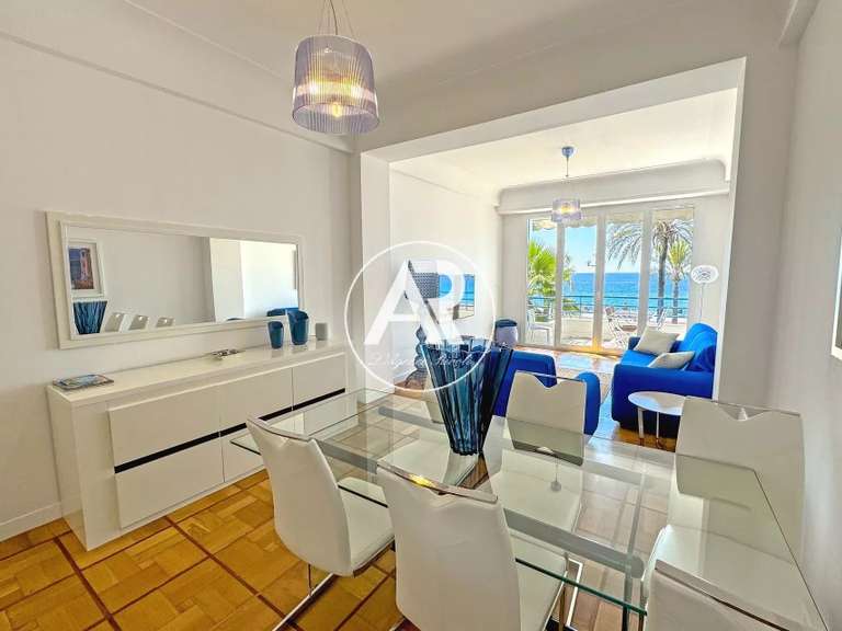Appartement avec Vue sur mer Nice - 2 chambres - 94m²