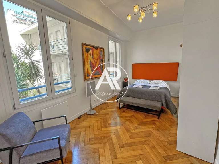 Appartement avec Vue sur mer Nice - 2 chambres - 94m²