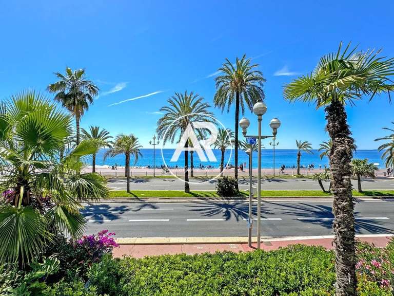 Appartement avec Vue sur mer Nice - 2 chambres - 94m²