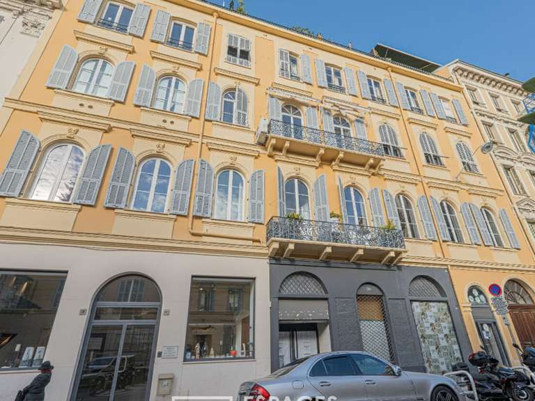 Appartement Nice - 4 chambres - 138m²
