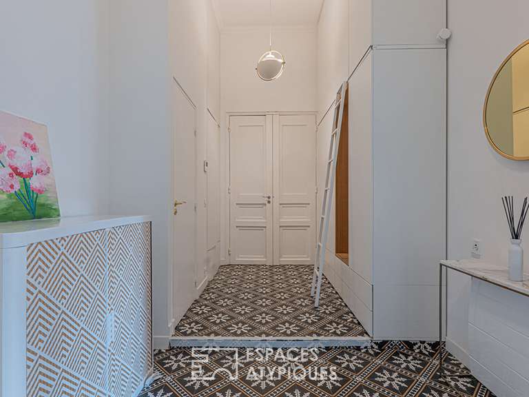 Appartement Nice - 4 chambres - 138m²