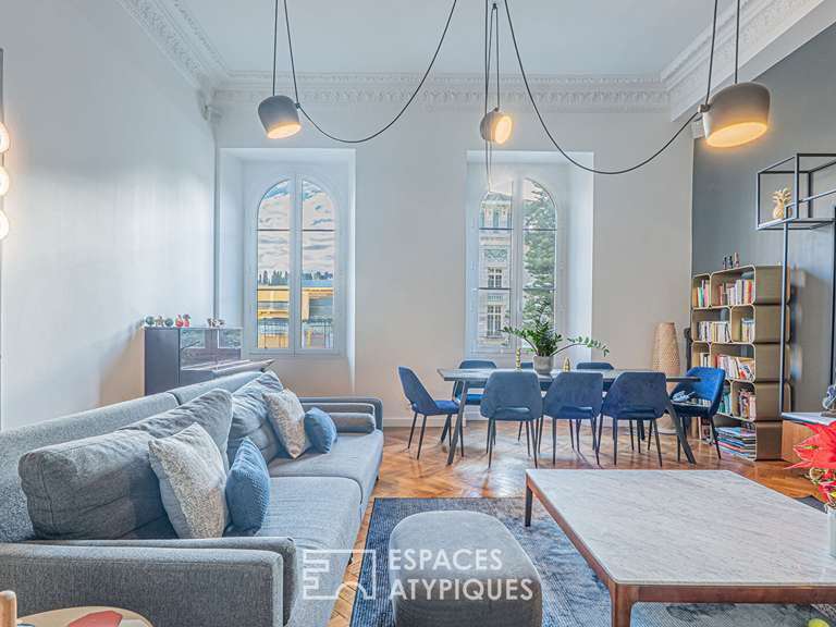Appartement Nice - 4 chambres - 138m²