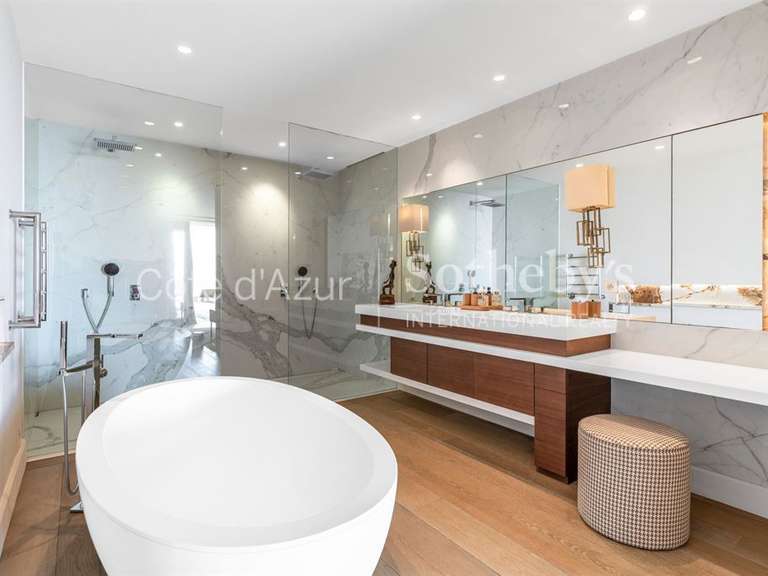 Appartement avec Vue sur mer Nice - 5 chambres - 477m²
