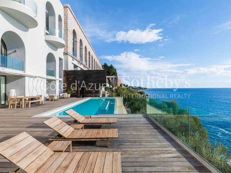 Appartement avec Vue sur mer Nice - 5 chambres - 477m²