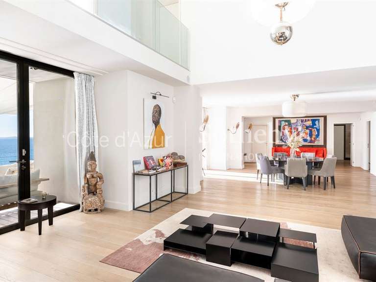 Appartement avec Vue sur mer Nice - 5 chambres - 477m²