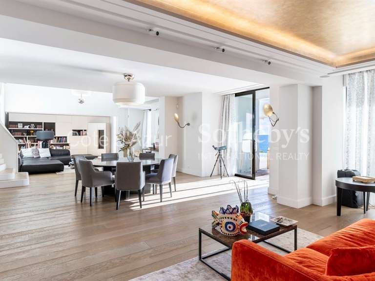 Appartement avec Vue sur mer Nice - 5 chambres - 477m²
