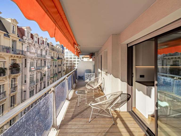 Appartement Nice - 1 chambre - 59m²