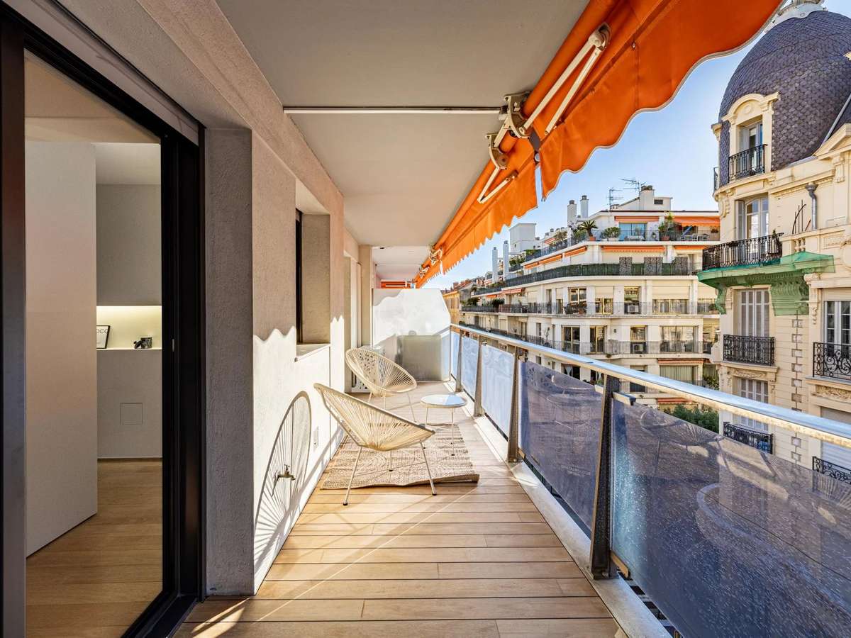 Appartement Nice