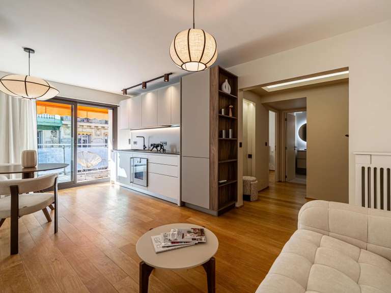 Appartement Nice - 1 chambre - 59m²