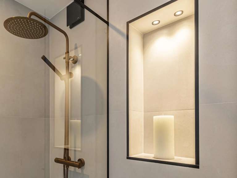 Appartement Nice - 1 chambre - 59m²