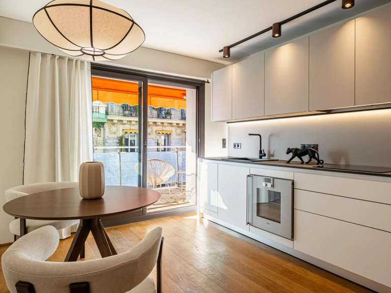 Appartement Nice - 1 chambre - 59m²