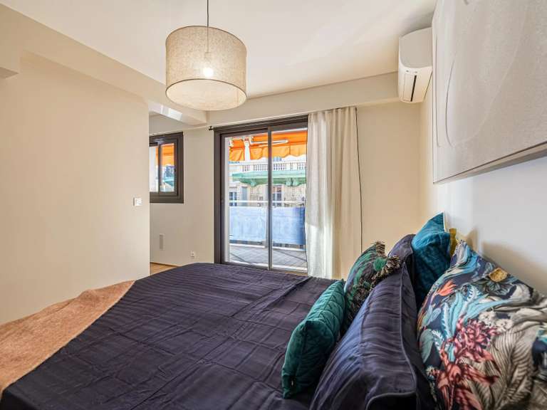 Appartement Nice - 1 chambre - 59m²