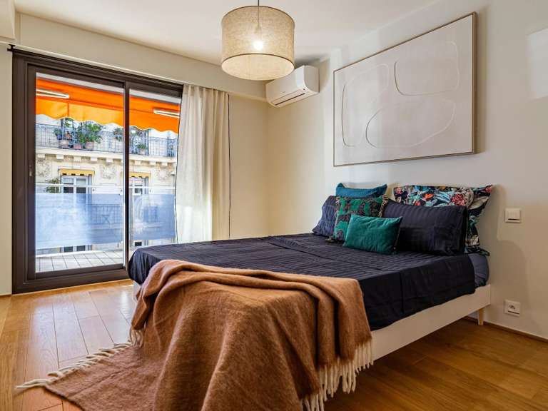 Appartement Nice - 1 chambre - 59m²