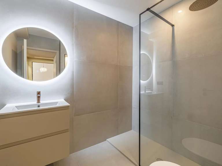 Appartement Nice - 1 chambre - 59m²