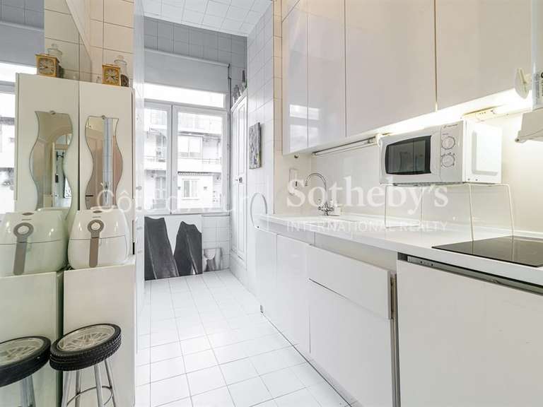 Appartement avec Vue sur mer Nice - 1 chambre - 58m²