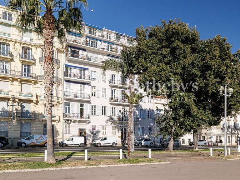 Appartement avec Vue sur mer Nice - 1 chambre - 58m²
