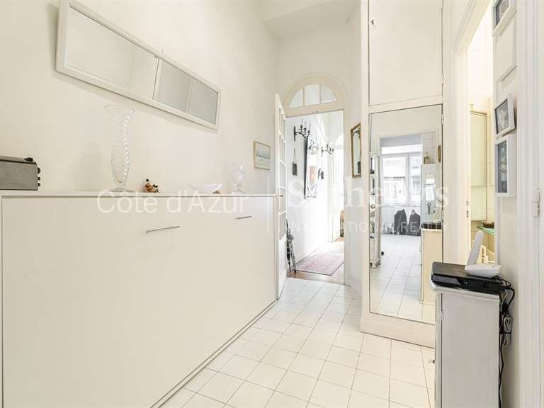 Appartement avec Vue sur mer Nice - 1 chambre - 58m²